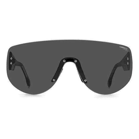 CARRERA FLAGLAB12- NEW IN BOX/BLK WITH BLK LENS-UNISEX SHIELD-aviator st… main image 7